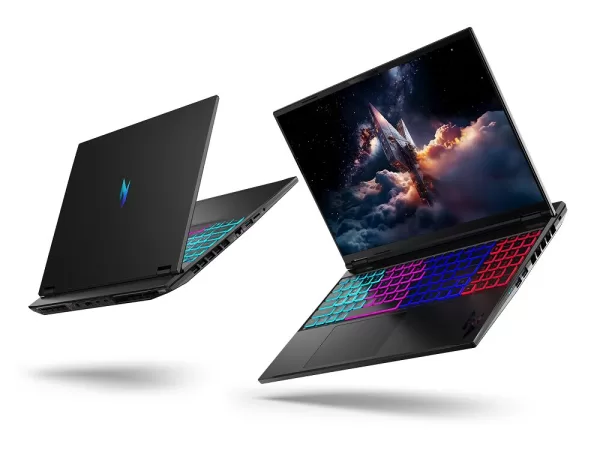 Acer představuje herní počítače Nitro s nejnovějšími grafikami NVIDIA GeForce RTX 50 Series