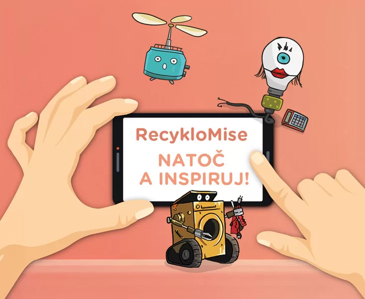 RecykloMise 2025: Žáci dostávají slovo. Cílem je motivovat k recyklaci