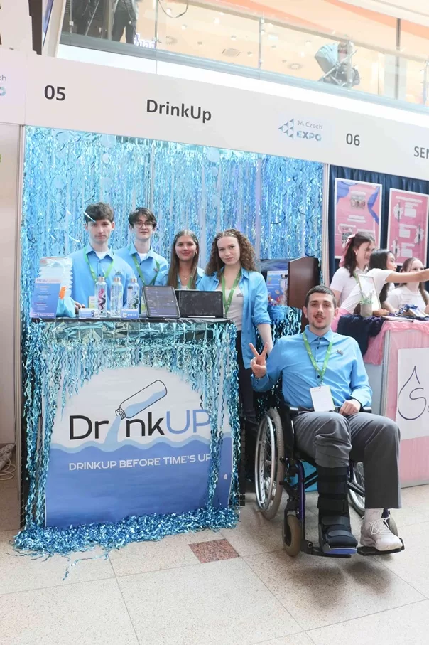 Nejlepší studentské firmy roku: cílí na zdravý životní styl a chtějí pomáhat