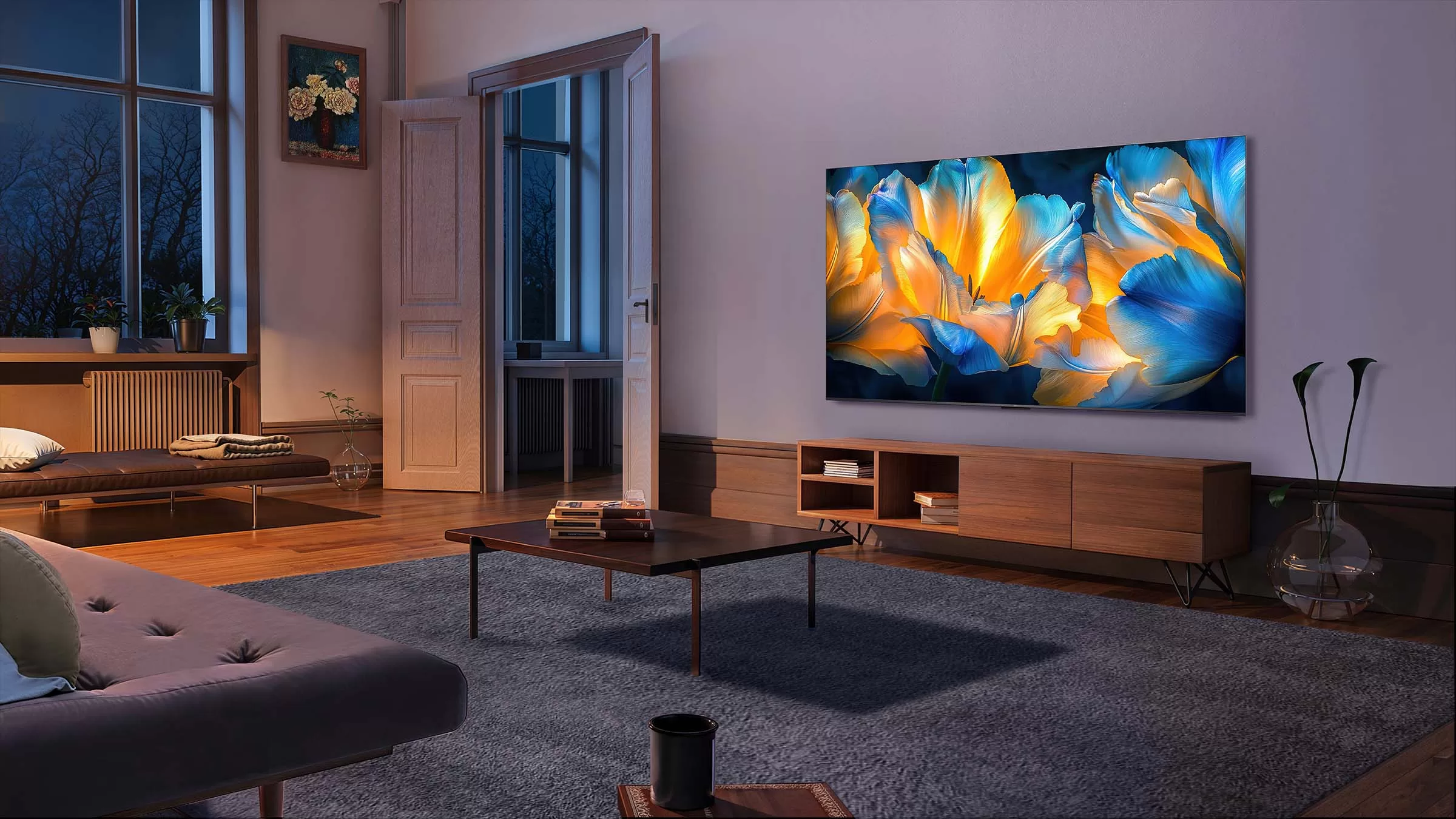 TCL televizní řady C6K a C6KS: QD-Mini LED v dosud nejnižší třídě televizorů