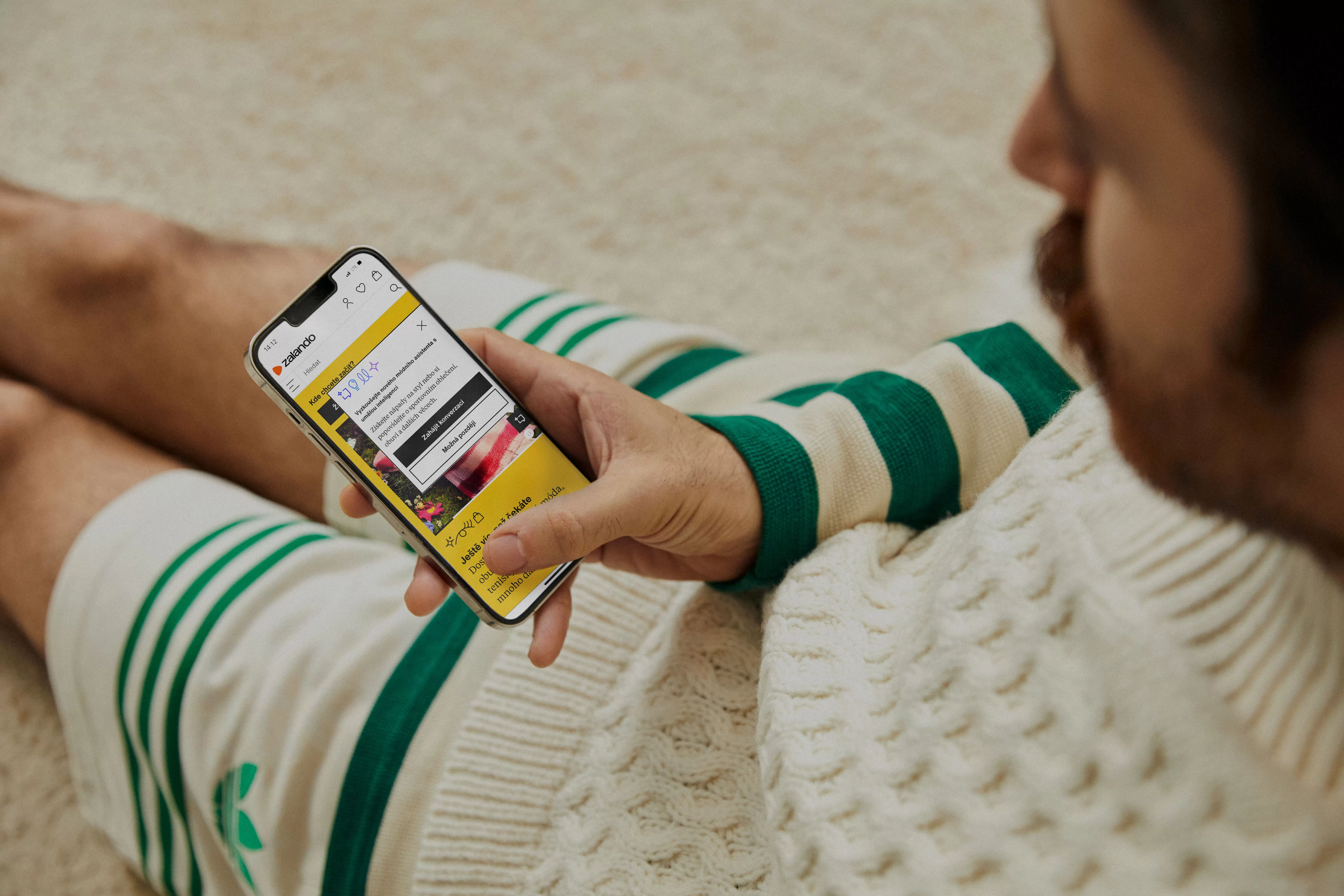 Osobnější a chytřejší – Zalando Asistent s rozšířenými možnostmi, které zákazníky inspirují