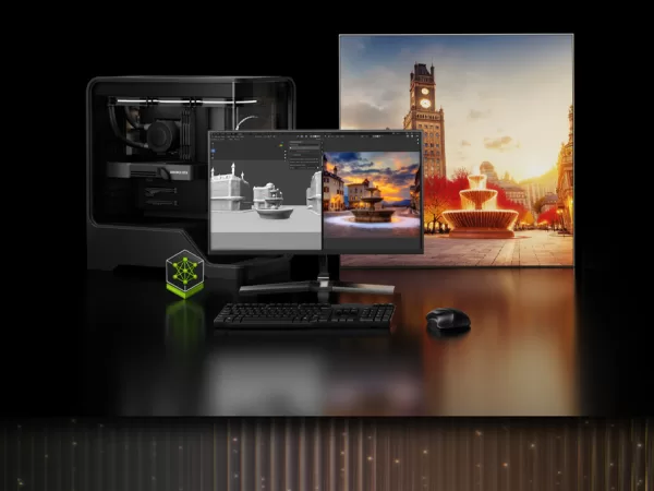 Nový NVIDIA AI Blueprint umožní jednoduše upravovat kompozici obrázků generovaných pomocí AI