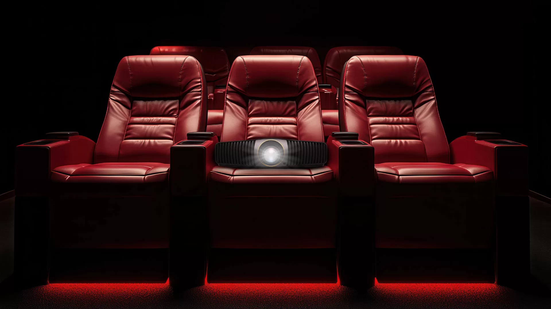BenQ představuje projektory W5850 a W4100i pro domácí kino