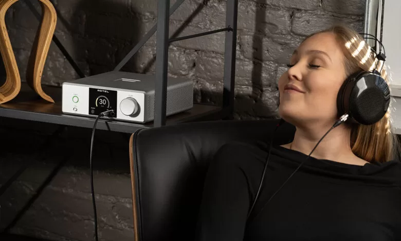 Hi-Fi elegance pro náročné posluchače: Nový Rotel DX-3 je zosobněním osobního luxusu v poslechu hudby