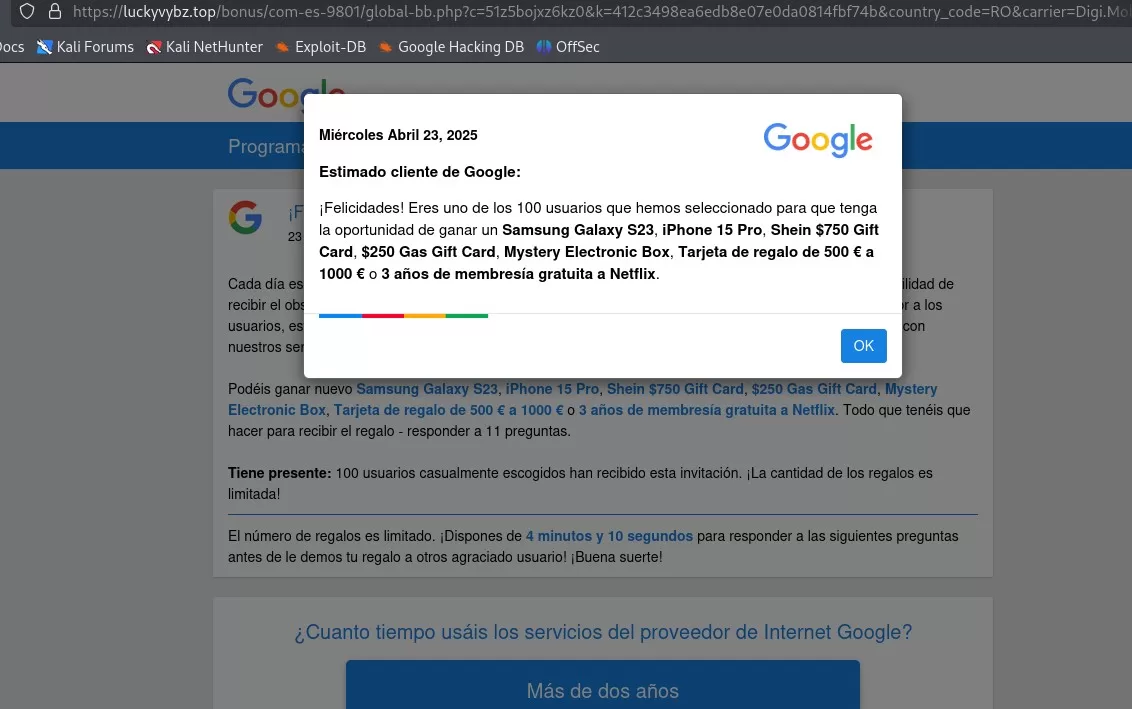 Interfaz de usuario gráfica, Texto, Aplicación

El contenido generado por IA puede ser incorrecto.