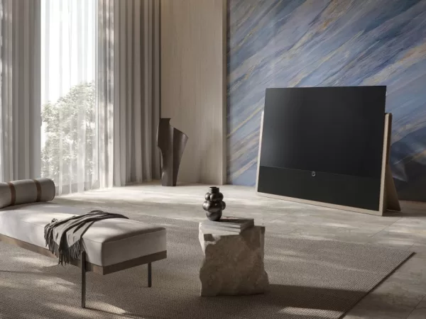 Loewe Iconic: Luxusní televizor pro ty, kteří si vybírají jinak