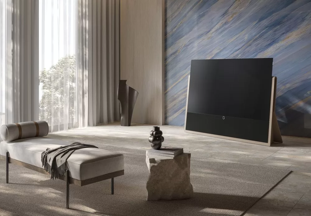 Loewe Iconic: Luxusní televizor pro ty, kteří si vybírají jinak