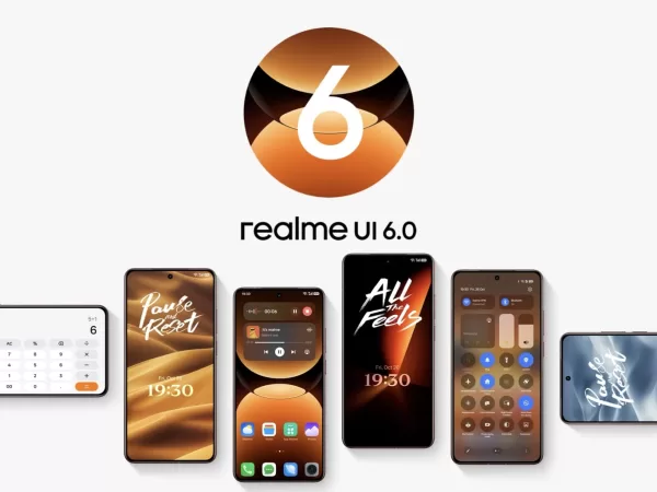 Aktualizace realme UI 6.0 dorazila na všechny telefony GT 6 a 12 Pro. Více než 85 % uživatelů již na novou verzi upgradovalo
