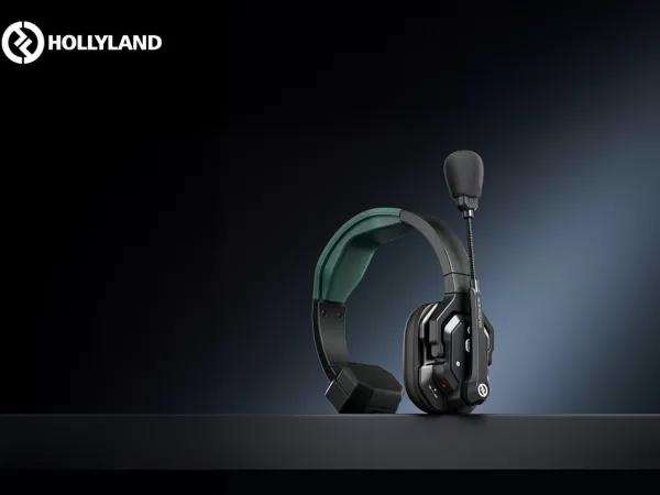 Nový plně duplexní bezdrátový interkom nové generace značky Hollyland