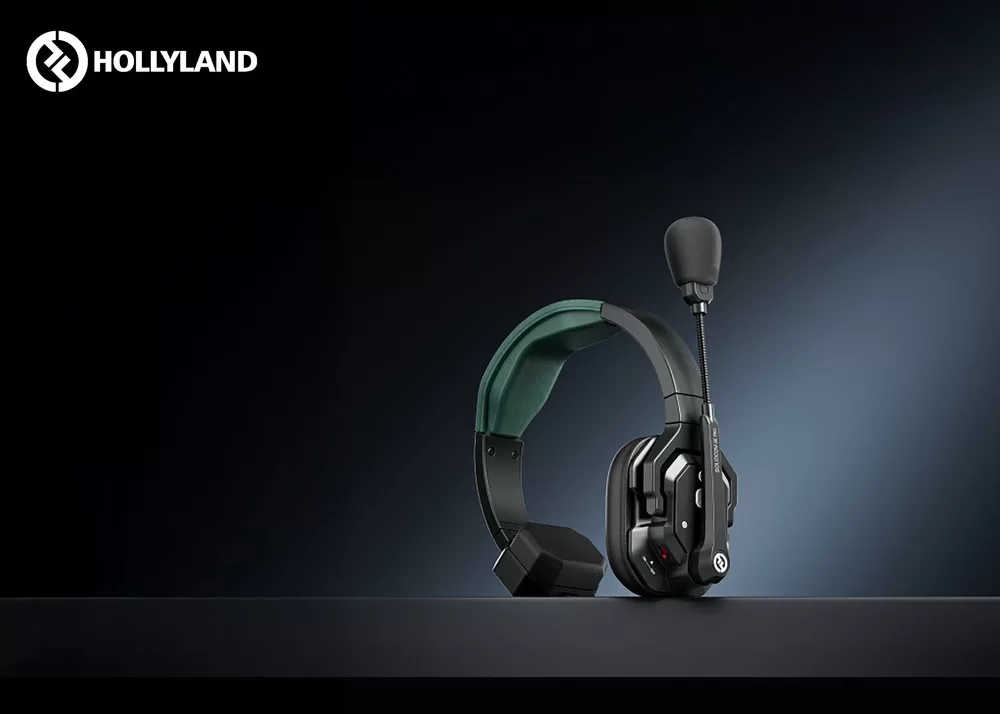 Nový plně duplexní bezdrátový interkom nové generace značky Hollyland