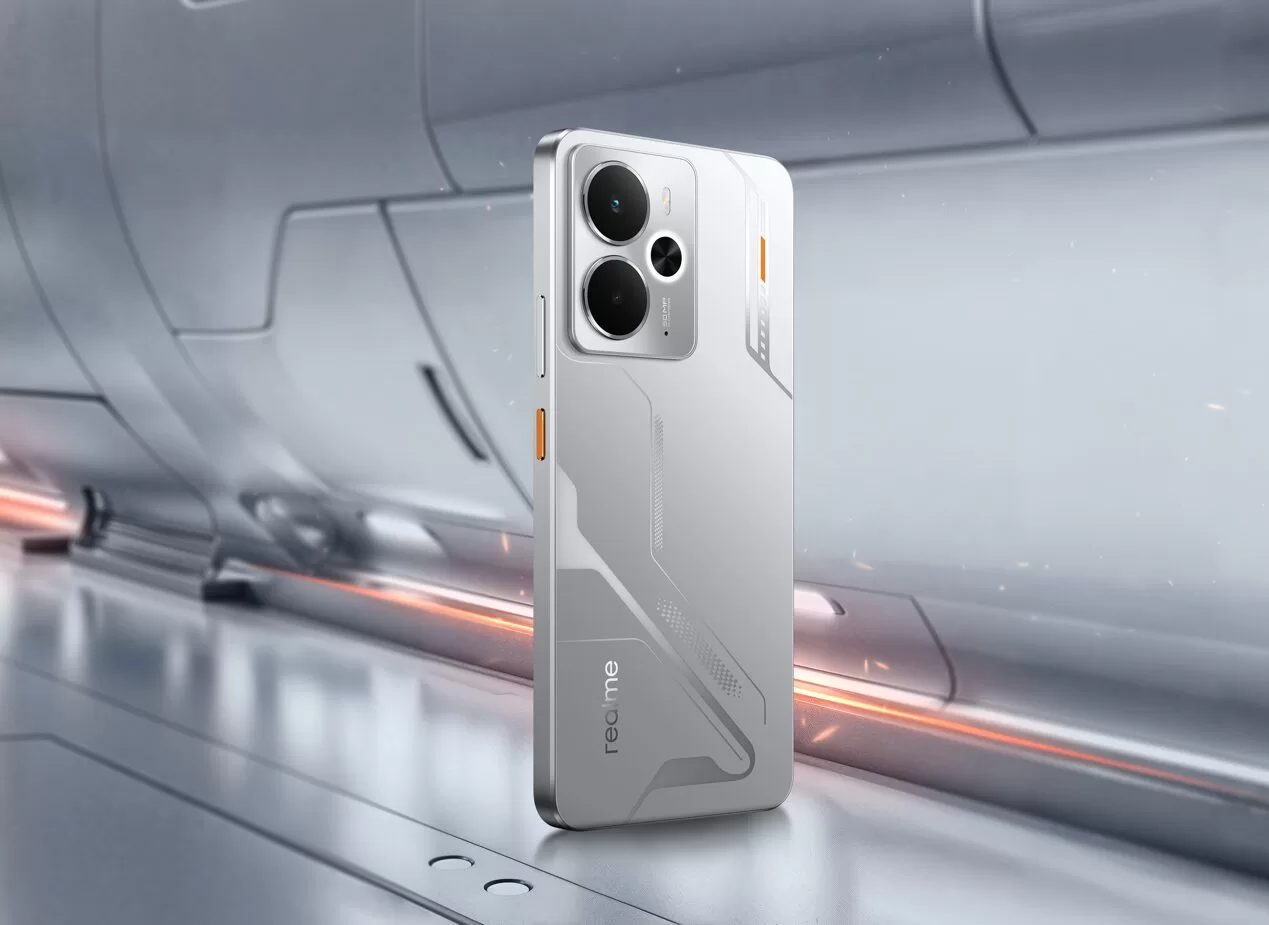 realme 14 5G: Futuristický Mecha Design přináší novou éru stylu do střední třídy