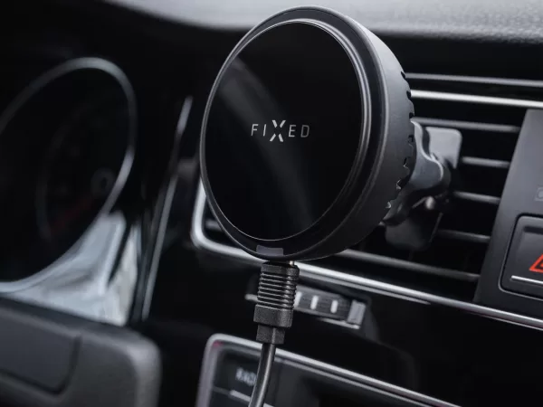 FIXED MagCool – Nabíjejte bezdrátově, chlaďte chytře