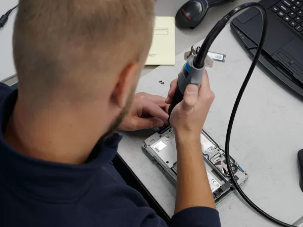 PANASONIC TOUGHBOOK ROZŠIŘUJE MOŽNOSTI SLUŽEB A ŘEŠENÍ V EVROPĚ