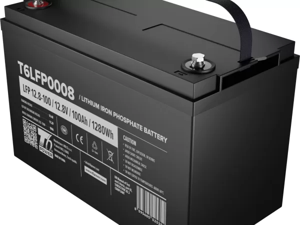 Do invalidních vozíků i karavanů: BatteryShop.cz přináší nové LiFePO4 baterie s vysokou životností