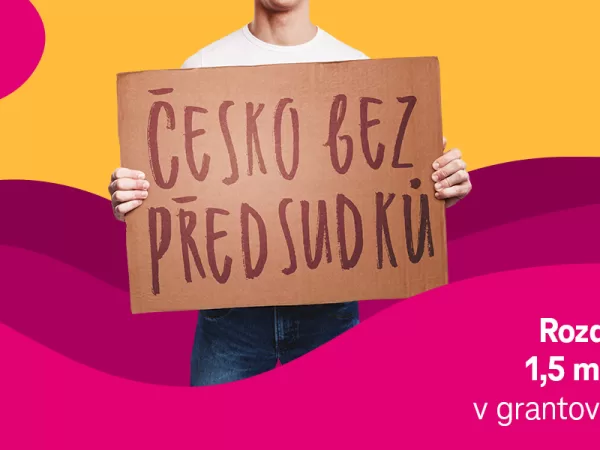 Podpůrná skupina Safe Space pomáhá LGBTQ+ lidem i jejich blízkým, T-Mobile organizaci podpořil v rámci grantové výzvy Česko bez předsudků