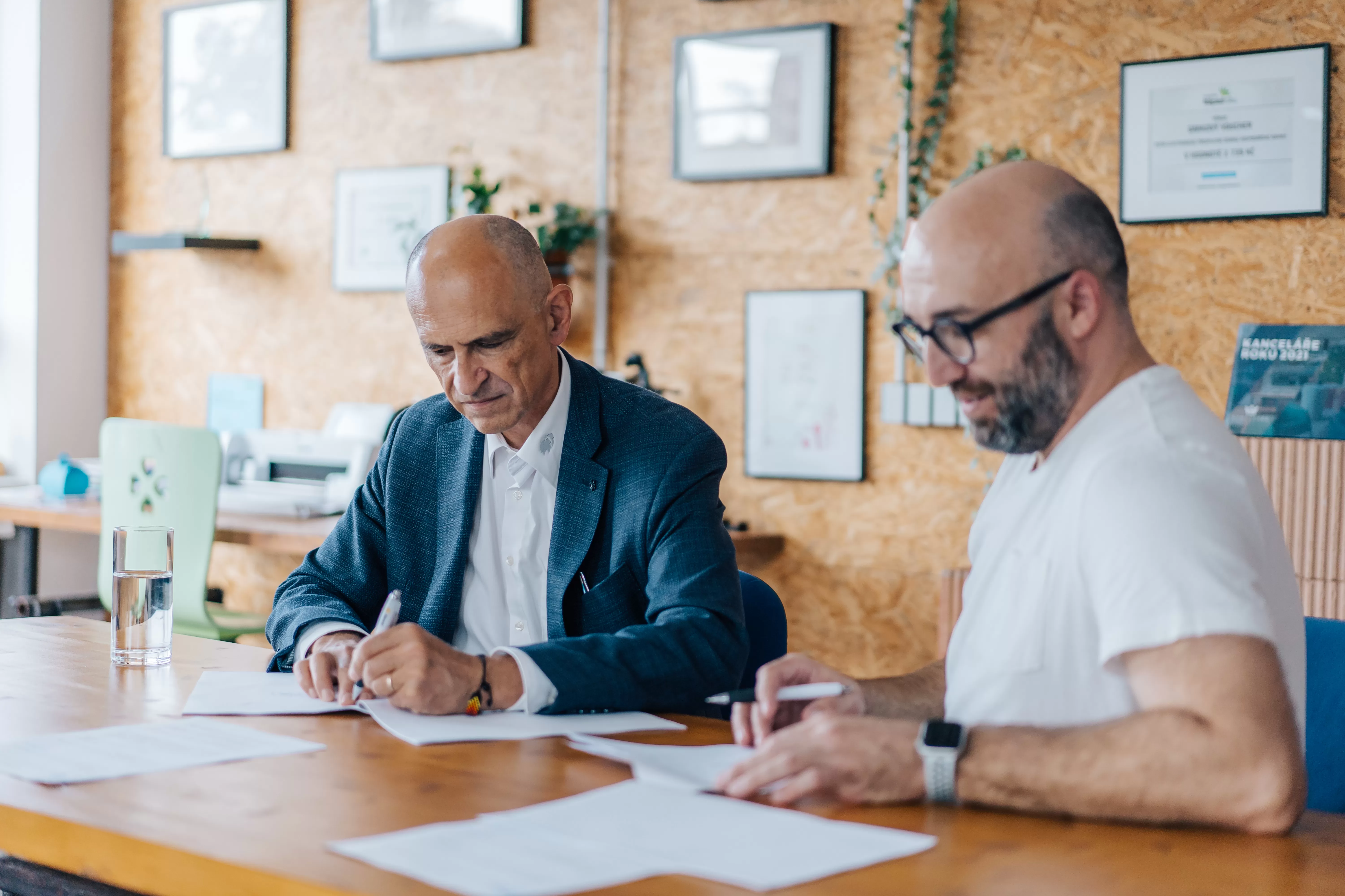 Venture Club navyšuje původní investici do fondu Tensor Ventures, přidává dalších 2,25 milionu eur