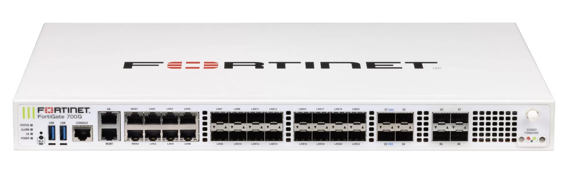 Nová řada firewallů společnosti Fortinet nabízí pokročilou detekci hrozeb a zmírnění rizik umělé inteligence
