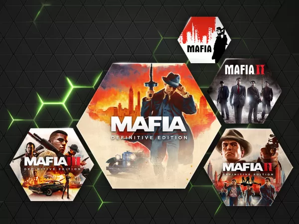 Celá série Mafia nyní hratelná v GeForce NOW. Chybět nebude ani chystaný díl