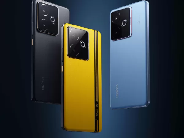 Síla, kterou nelze zastavit: řada realme GT 7 debutuje v Paříži s cenou od 14 499 Kč