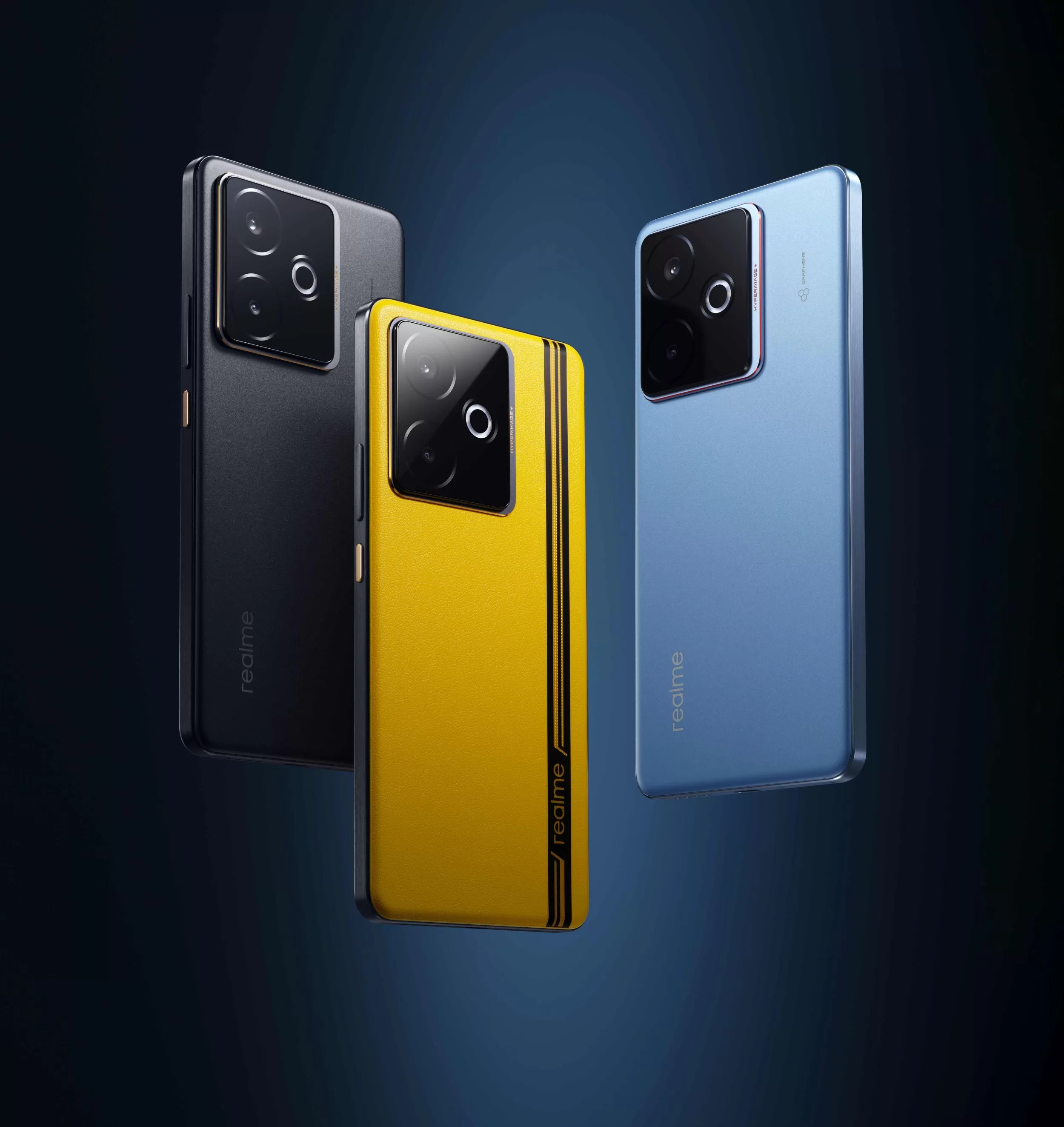 Síla, kterou nelze zastavit: řada realme GT 7 debutuje v Paříži s cenou od 14 499 Kč