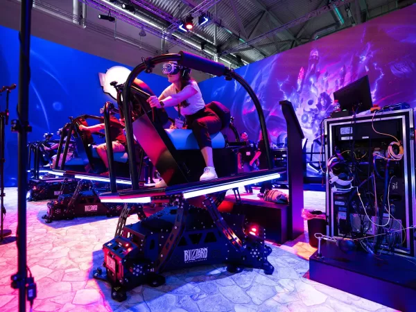Český projekt sklízí ocenění na domácí i světové scéně. Spolupráce Blizzardu s českým studiem se vyplácí.