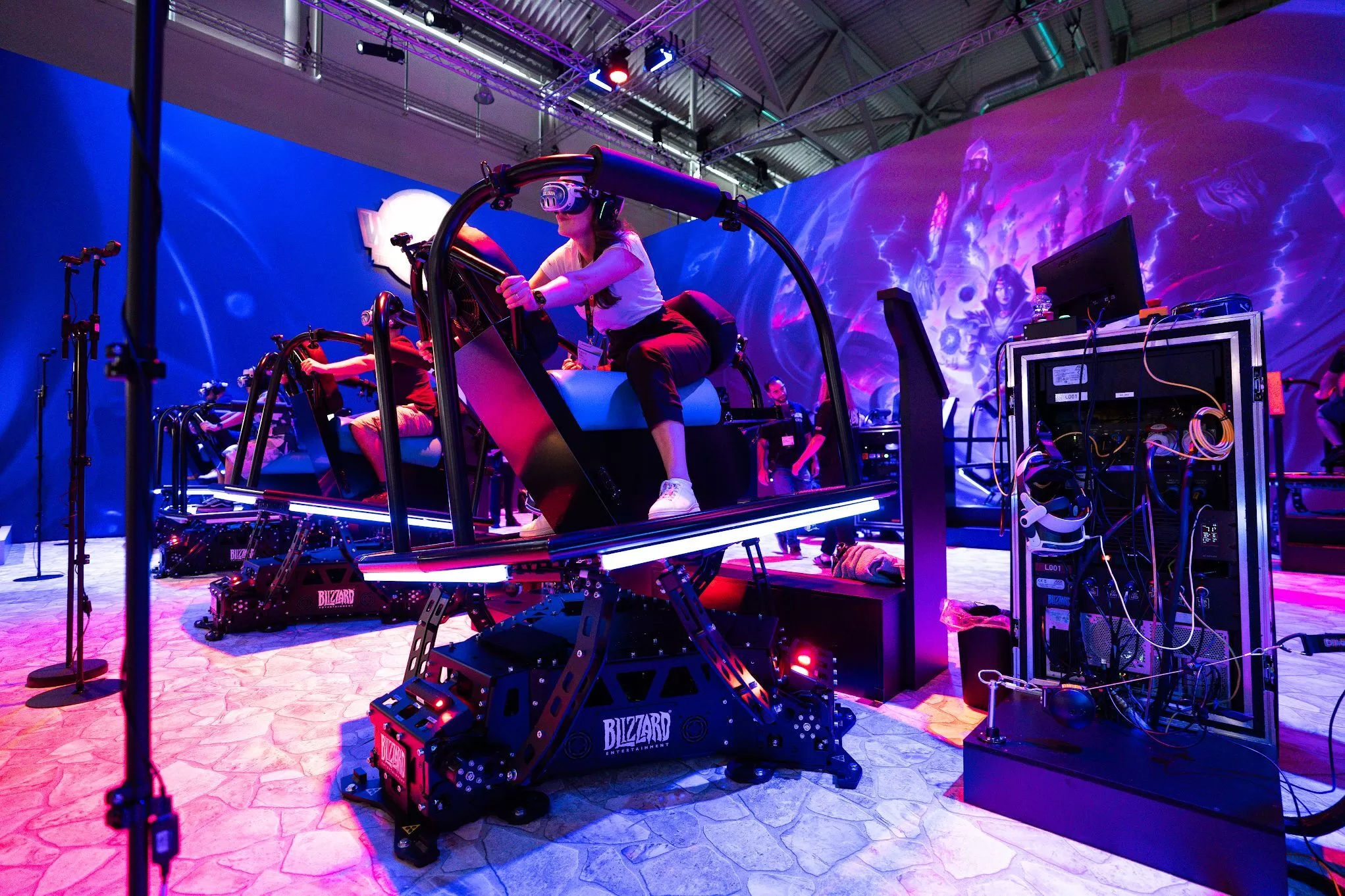 Český projekt sklízí ocenění na domácí i světové scéně. Spolupráce Blizzardu s českým studiem se vyplácí.