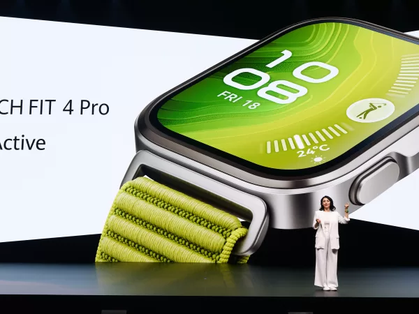 Huawei představuje novou generaci nositelných zařízení. Udává směr v designu i outdoorovém výkonu