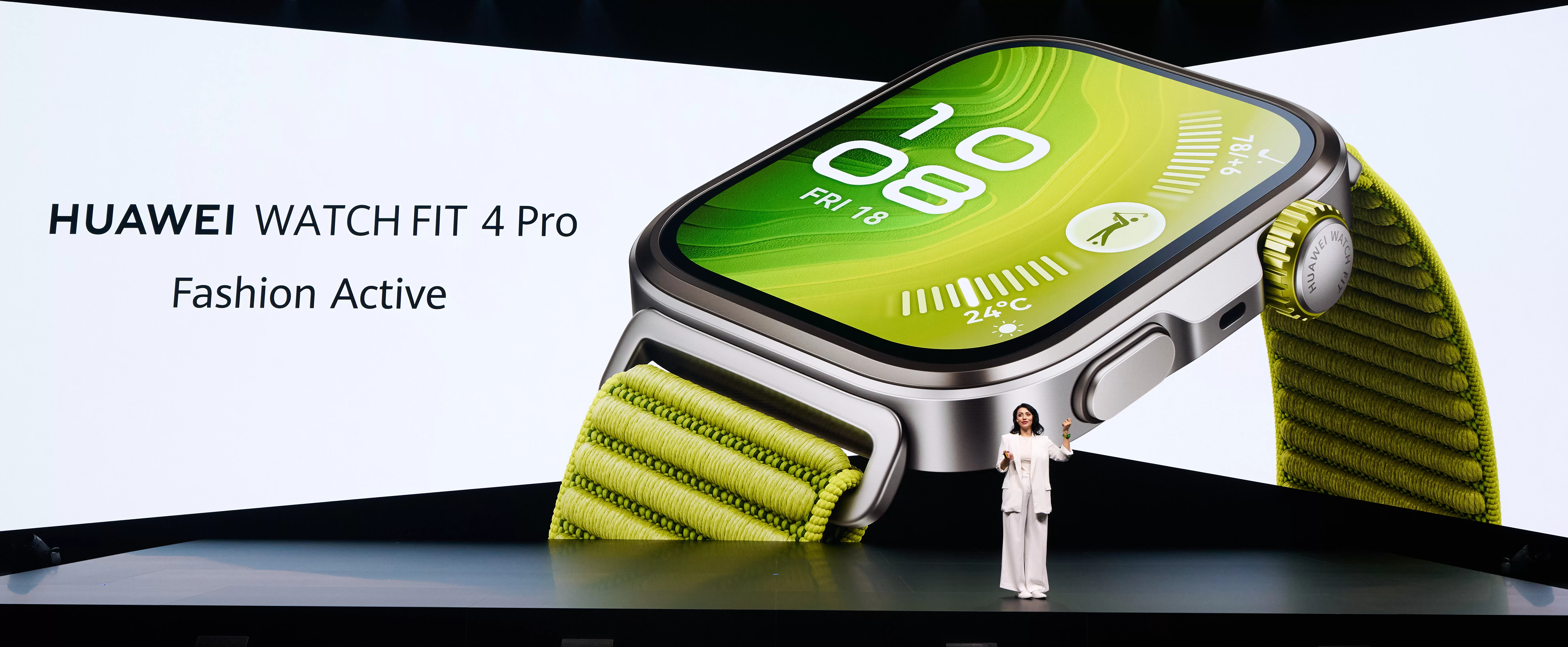 Huawei představuje novou generaci nositelných zařízení. Udává směr v designu i outdoorovém výkonu