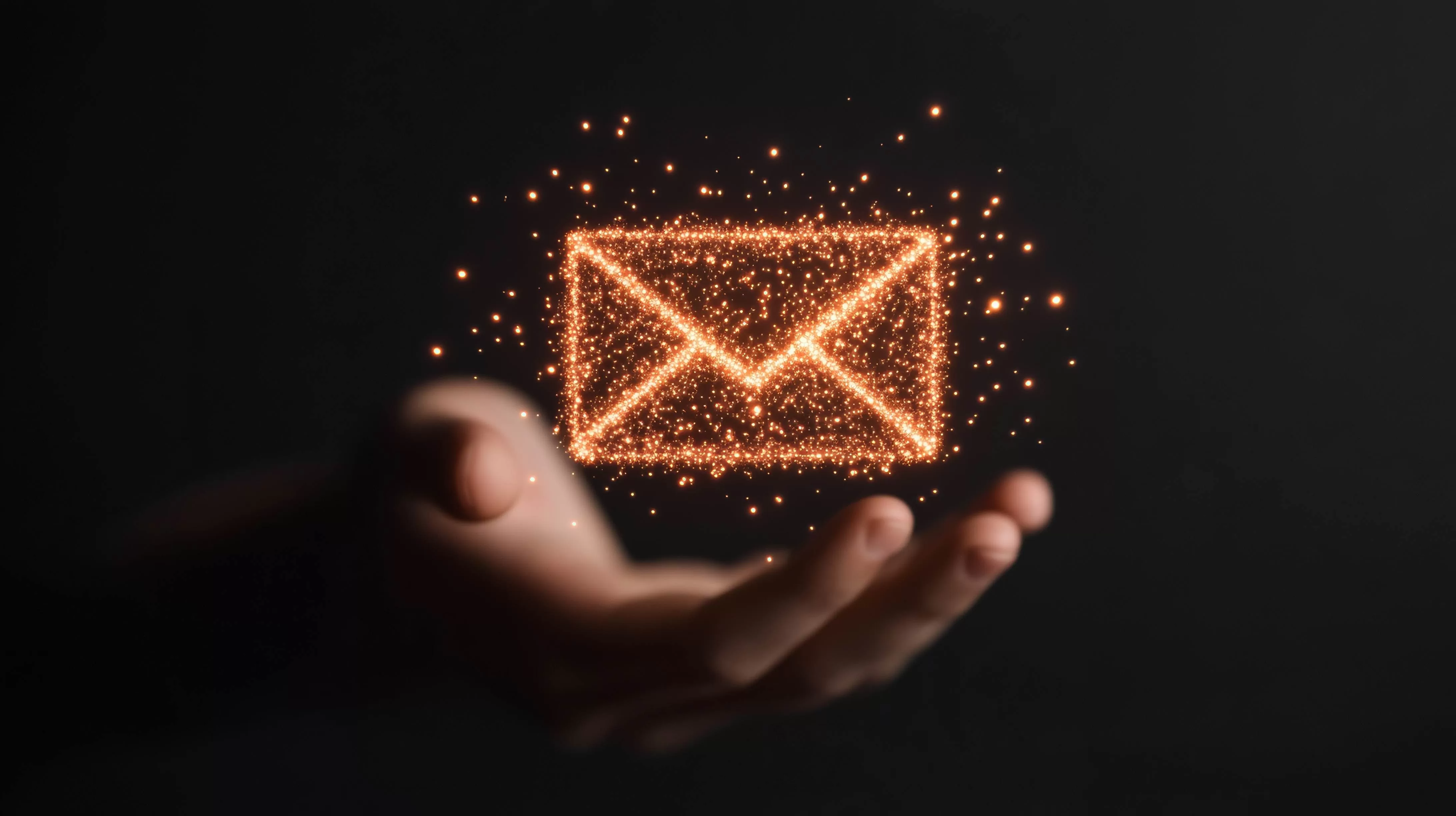Zapomeňte na sítě. Statistiky za rok 2024 potvrzují, že v Česku vede e-mailing