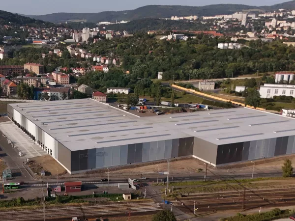 Mailstep zahajuje provoz v Ústí nad Labem a navyšuje kapacity o třetinu