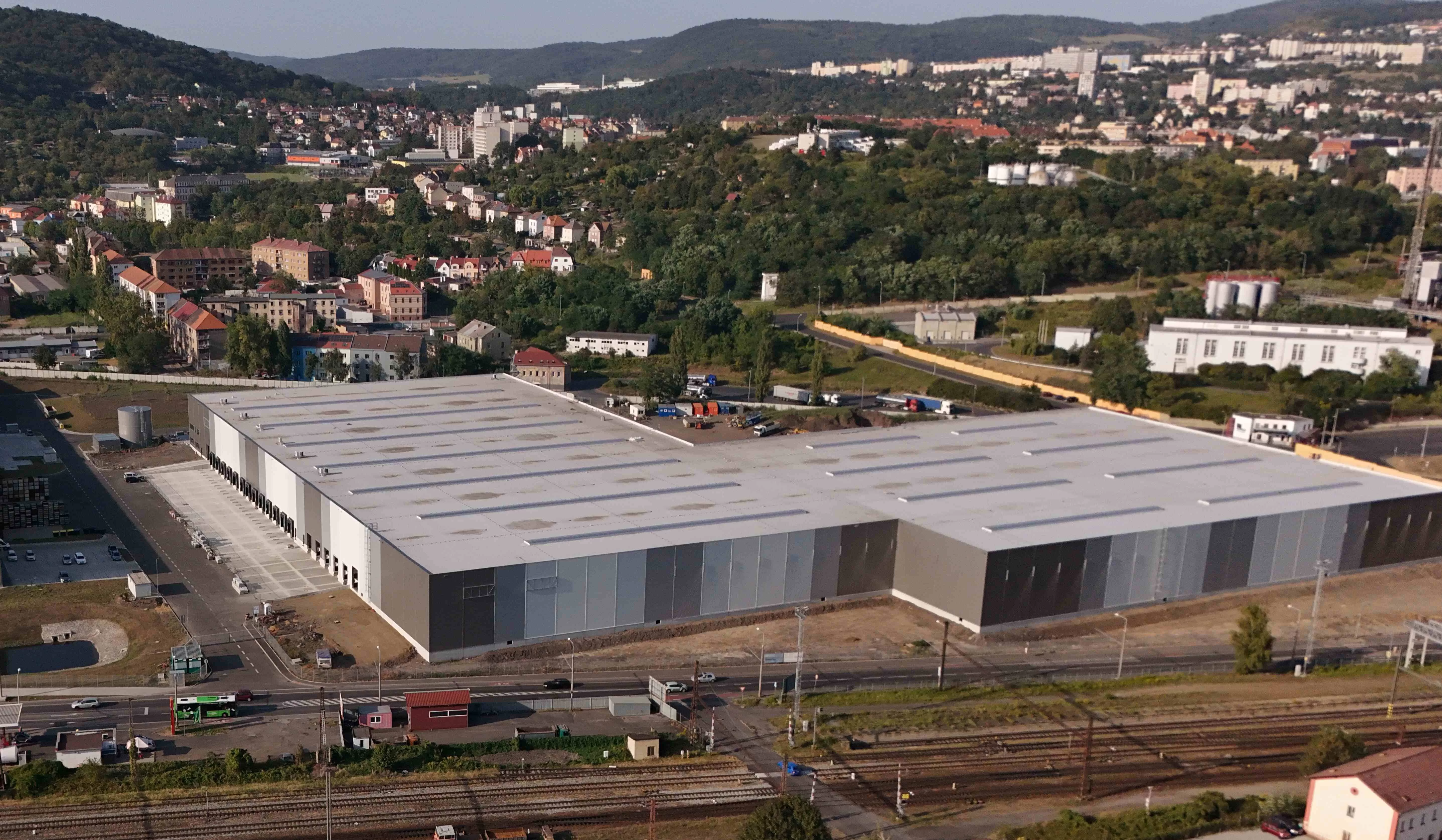 Mailstep zahajuje provoz v Ústí nad Labem a navyšuje kapacity o třetinu