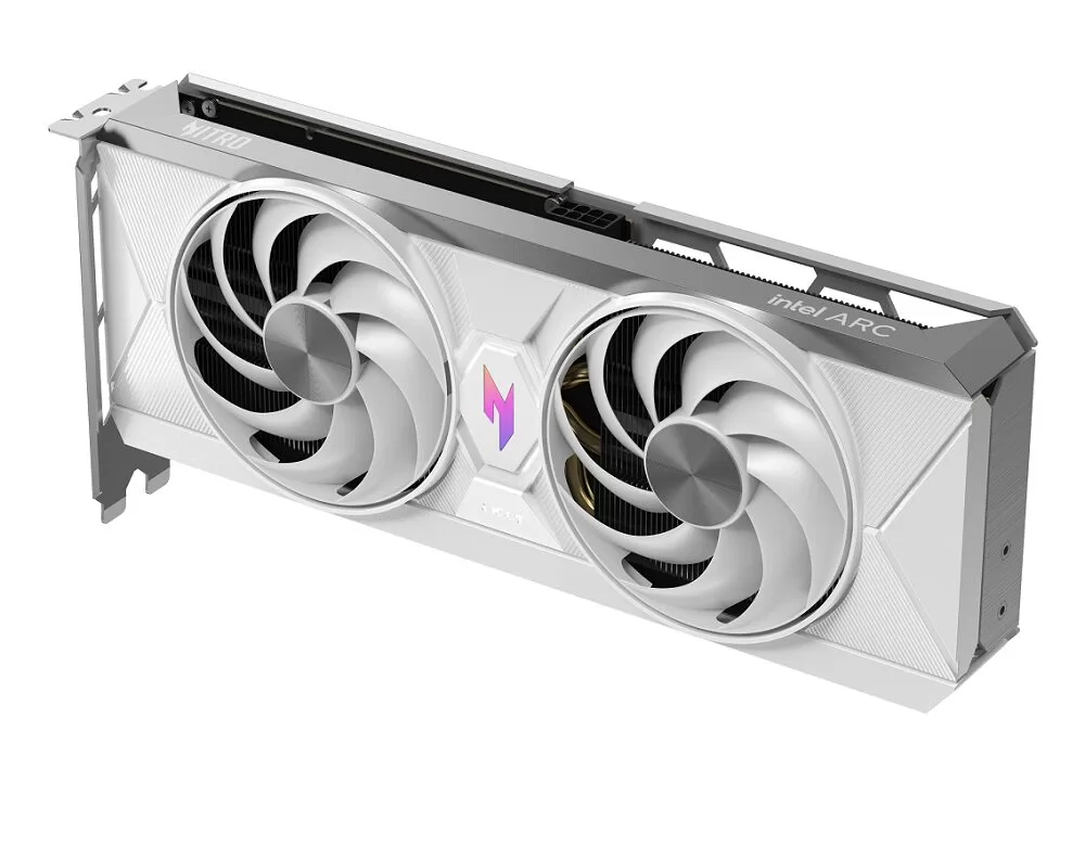 Acer uvádí grafické karty Nitro s čipy AMD a Intel pro nadšence do stavby herních PC