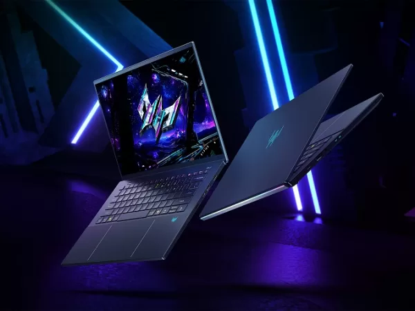 Acer představuje nový Predator Triton 14 AI – špičkový herní notebook s výkonem pro tvůrce obsahu