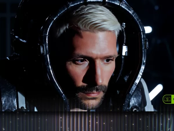 Generativní AI se setkává s EDM: Nový videoklip Dona Diabla pohánějí technologie RTX
