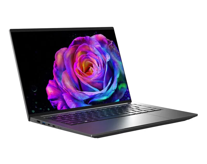 Acer představuje Swift X Duo – notebook pro tvůrce s grafickými kartami NVIDIA GeForce RTX řady 50 pro notebooky