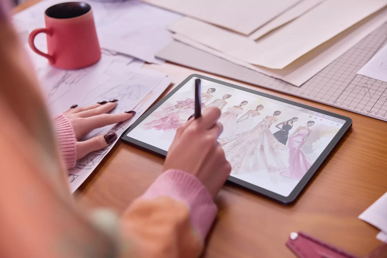 Tablet TCL NXTPAPER 11 Plus s displejem podobným papíru míří na český trh