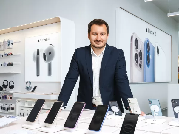 iSTYLE oznamuje nového Country Managera: Tomáš Břečka se zaměří na rozvoj prodejní sítě a posílení B2B segmentu