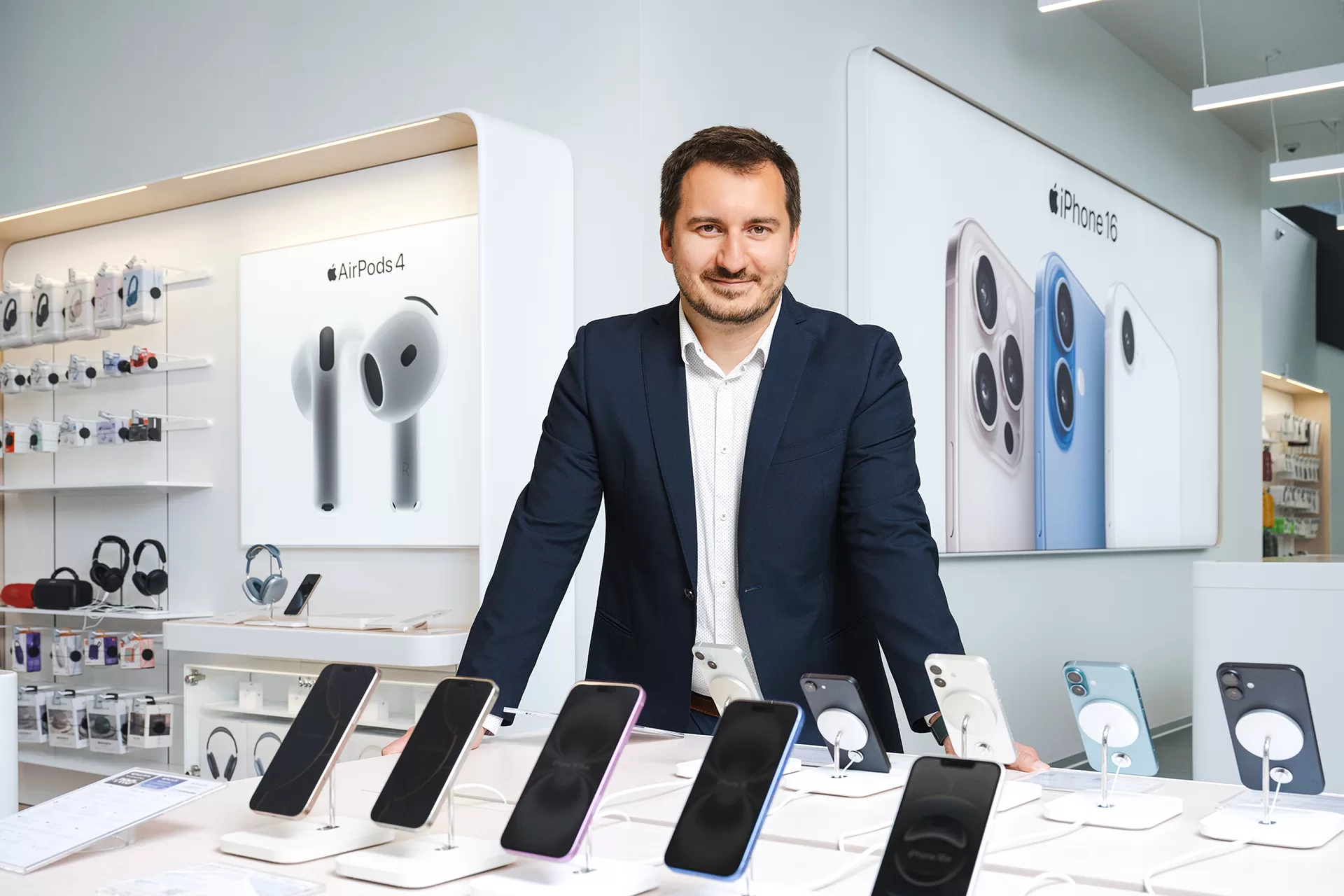 iSTYLE oznamuje nového Country Managera: Tomáš Břečka se zaměří na rozvoj prodejní sítě a posílení B2B segmentu