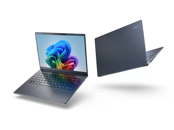 Acer rozšiřuje řadu Aspire AI o šest nových notebooků Copilot+ PC s procesory nové generace