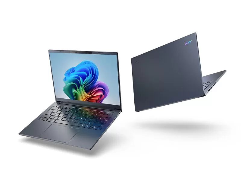 Acer rozšiřuje řadu Aspire AI o šest nových notebooků Copilot+ PC s procesory nové generace