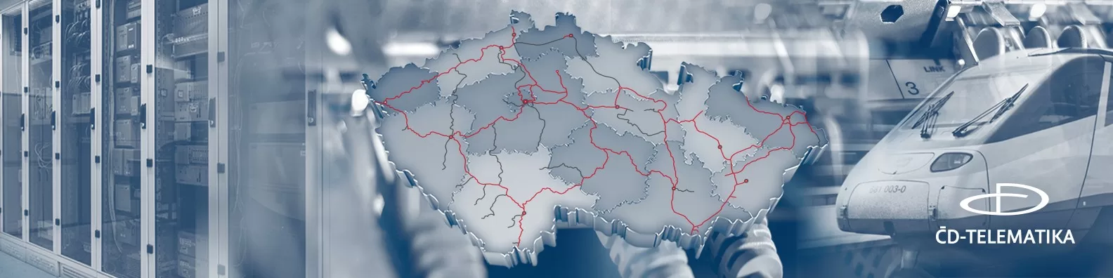ČD – Telematika dosáhla v loňském roce historicky rekordního zisku EBITDA, meziročně vzrostl o téměř dvacet procent