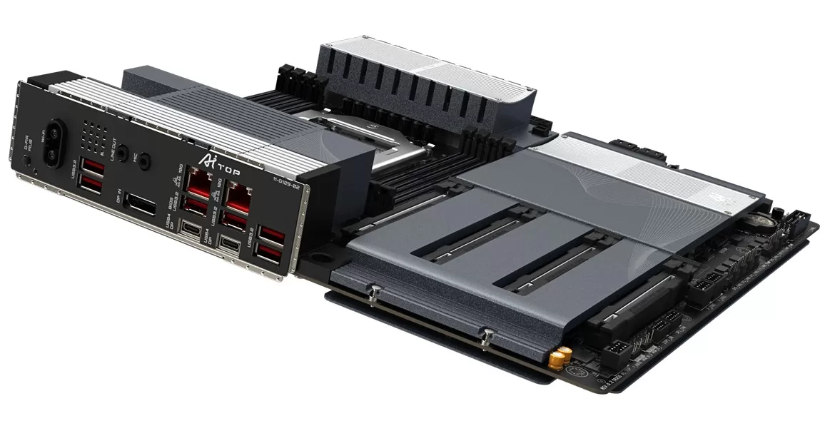GIGABYTE vydává aktualizace BIOSu pro základní desky řady TRX50 s podporou AMD Ryzen™ Threadripper™ 9000 a PRO 9000 WX
