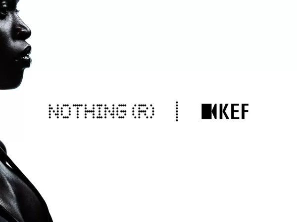 Nothing a KEF oznamují strategické partnerství v oblasti audia
