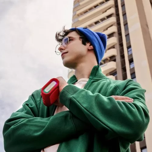 Energy Sistem představuje přenosné reproduktory StreetPlay a HyperBeat s výborným poměrem cena/výkon