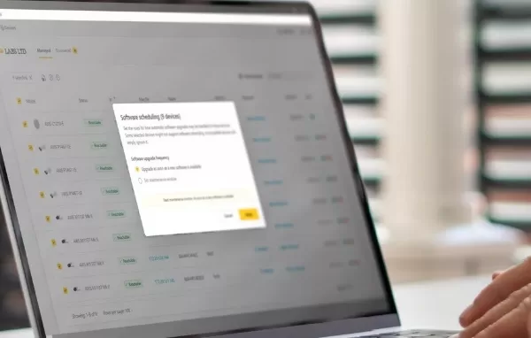 Axis spouští nový webový portál My Systems. Nabídne snadnou správu všech zařízení z jednoho místa