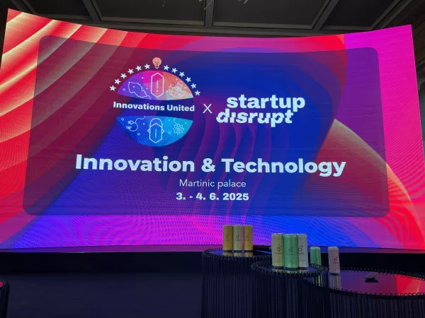 DynaNIC Semiconductors ovládl Venture Club Disrupt Awards 2025. V soutěži startupů získal šanci na investici až 3 miliony eur