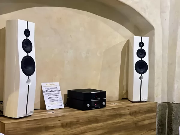 Vášeň spojila AQ Passion, festival Smetanova Litomyšl a SmetaNOVÝ sál