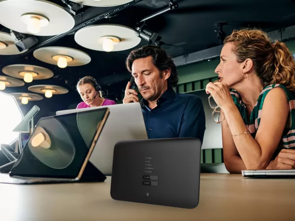 T-Mobile představuje nový internetový tarif Business NET pro firemní zákazníky