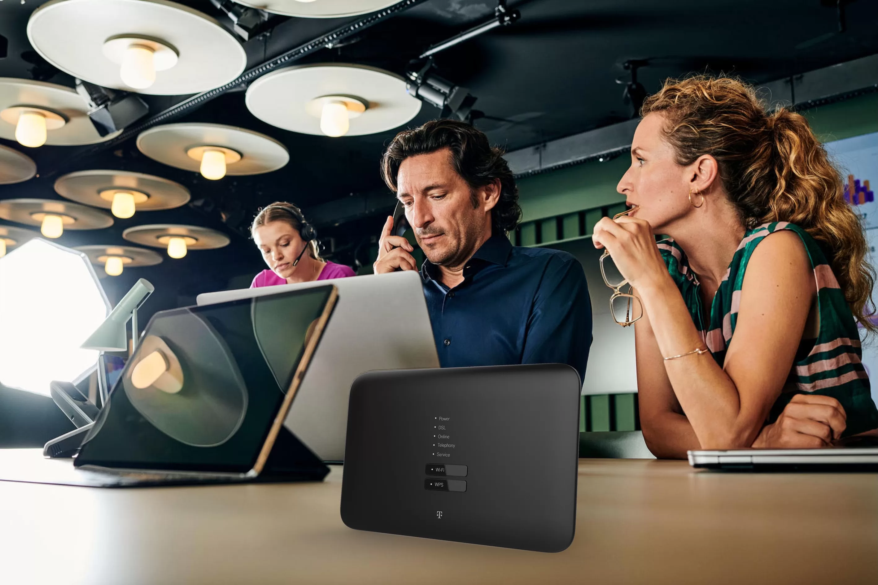 T-Mobile představuje nový internetový tarif Business NET pro firemní zákazníky