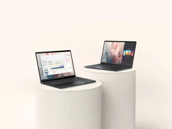 Dell Pro Premium 13 a 14: Ultralehké notebooky pro náročnou práci na cestách